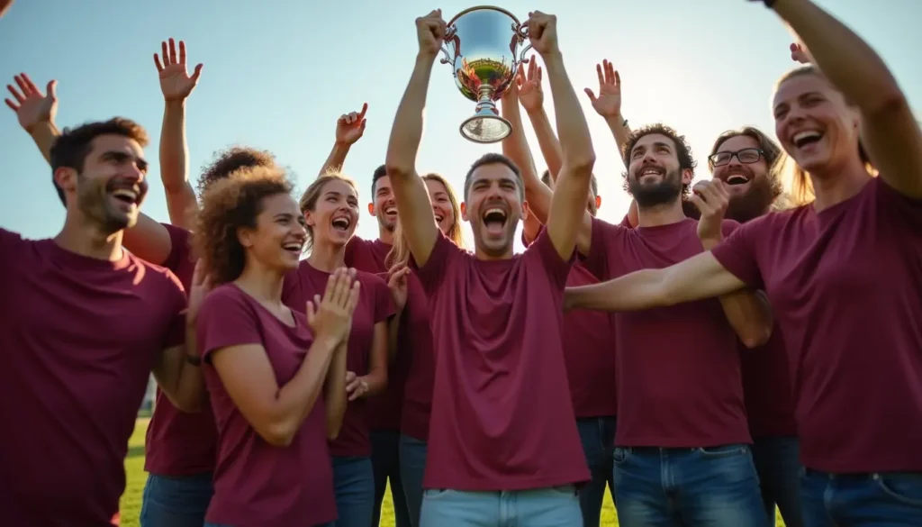 Effective Team-Building Activity Ideas