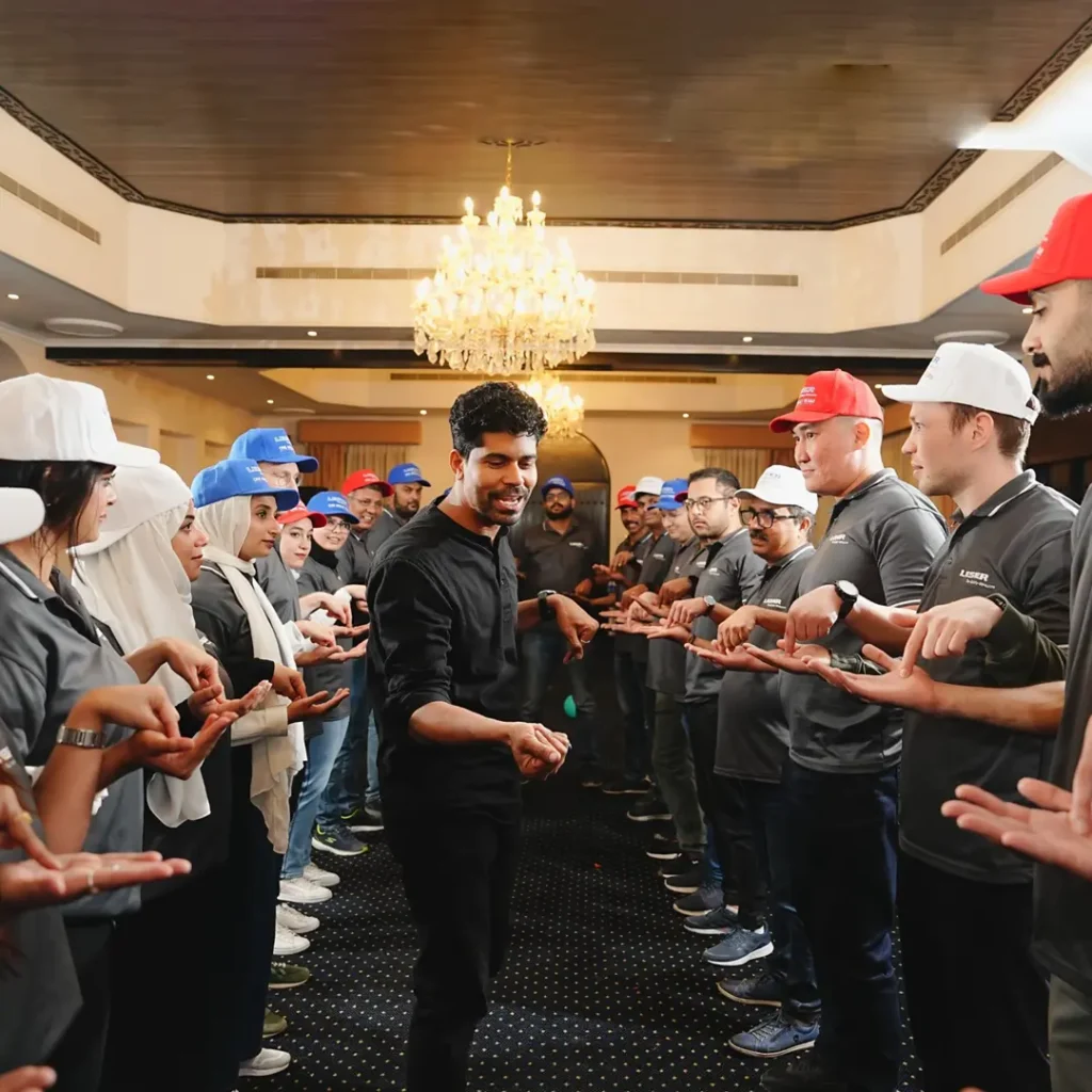 5 Team Building Activities in Bahrain