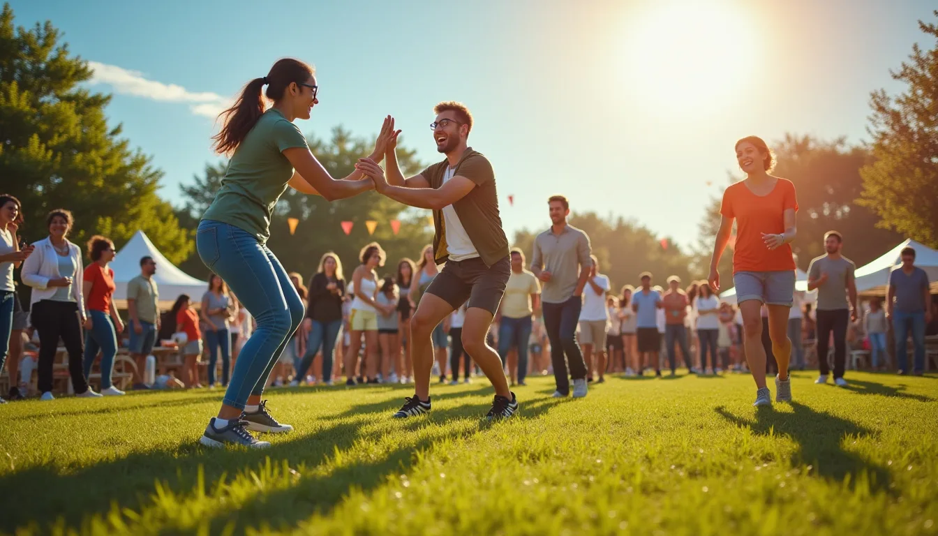 Best Top Team Building Activities in Saudi Arabia