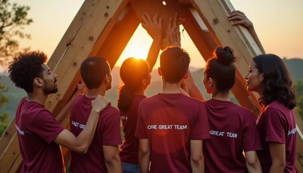 Corporate Team Building in Saudi Arabia