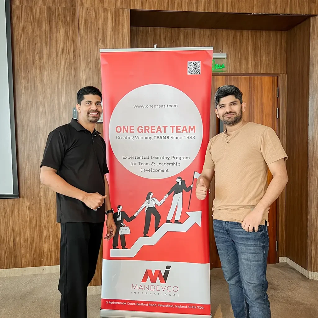 Team Activities in Bahrain