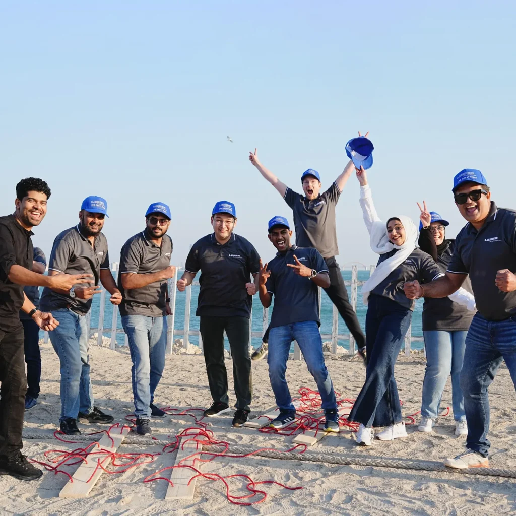 Team Building Activities Bahrain