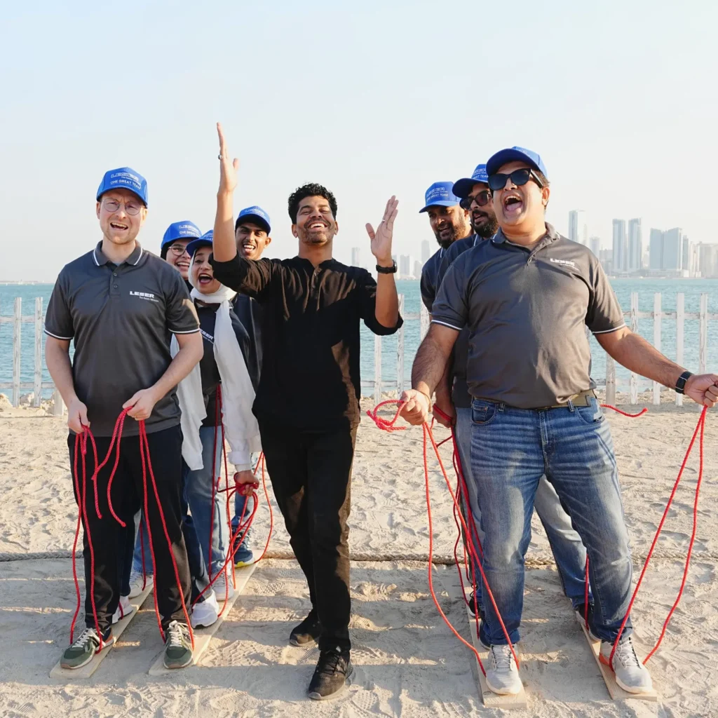 Team Building Activities in Bahrain