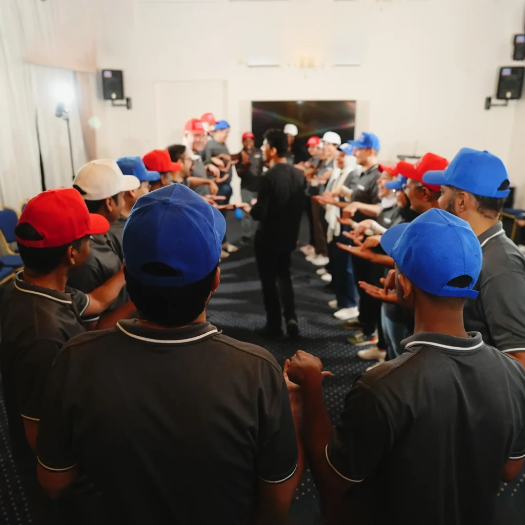 Team Building Bahrain