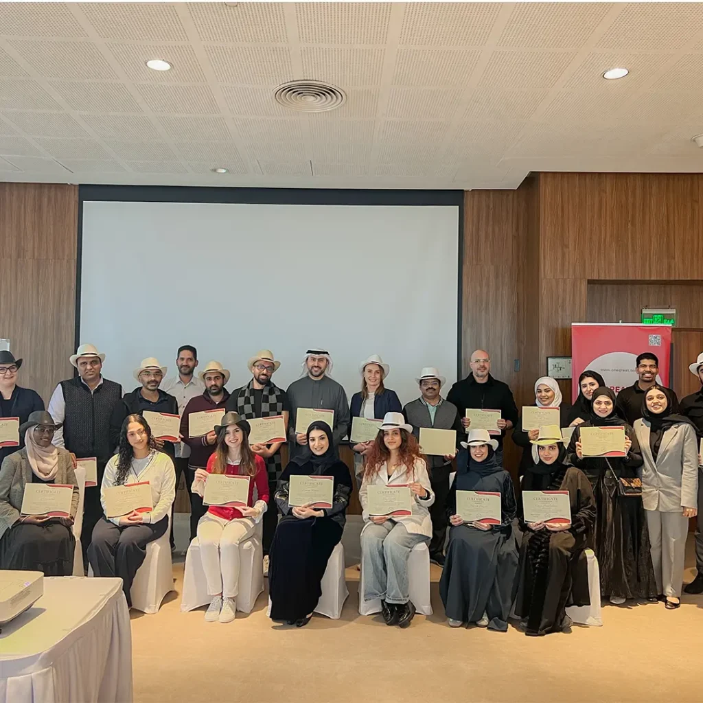 Team Building in Bahrain