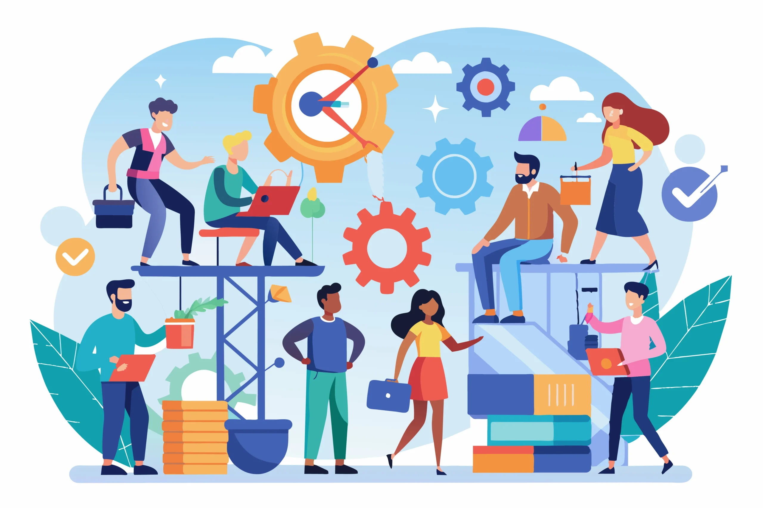 Top Corporate Team Building Activities Bahrain